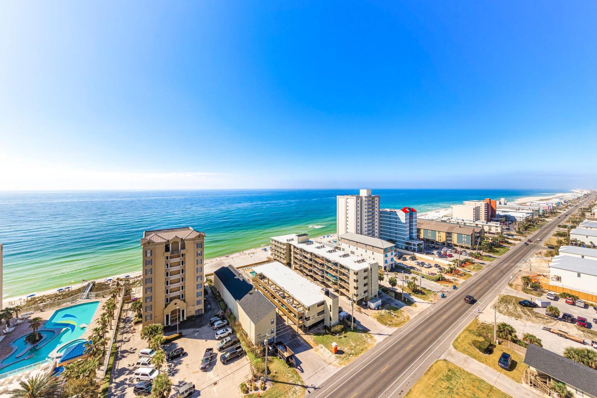 Villa Crystal Tower Unit 1508 Gulf Shores Exterior foto