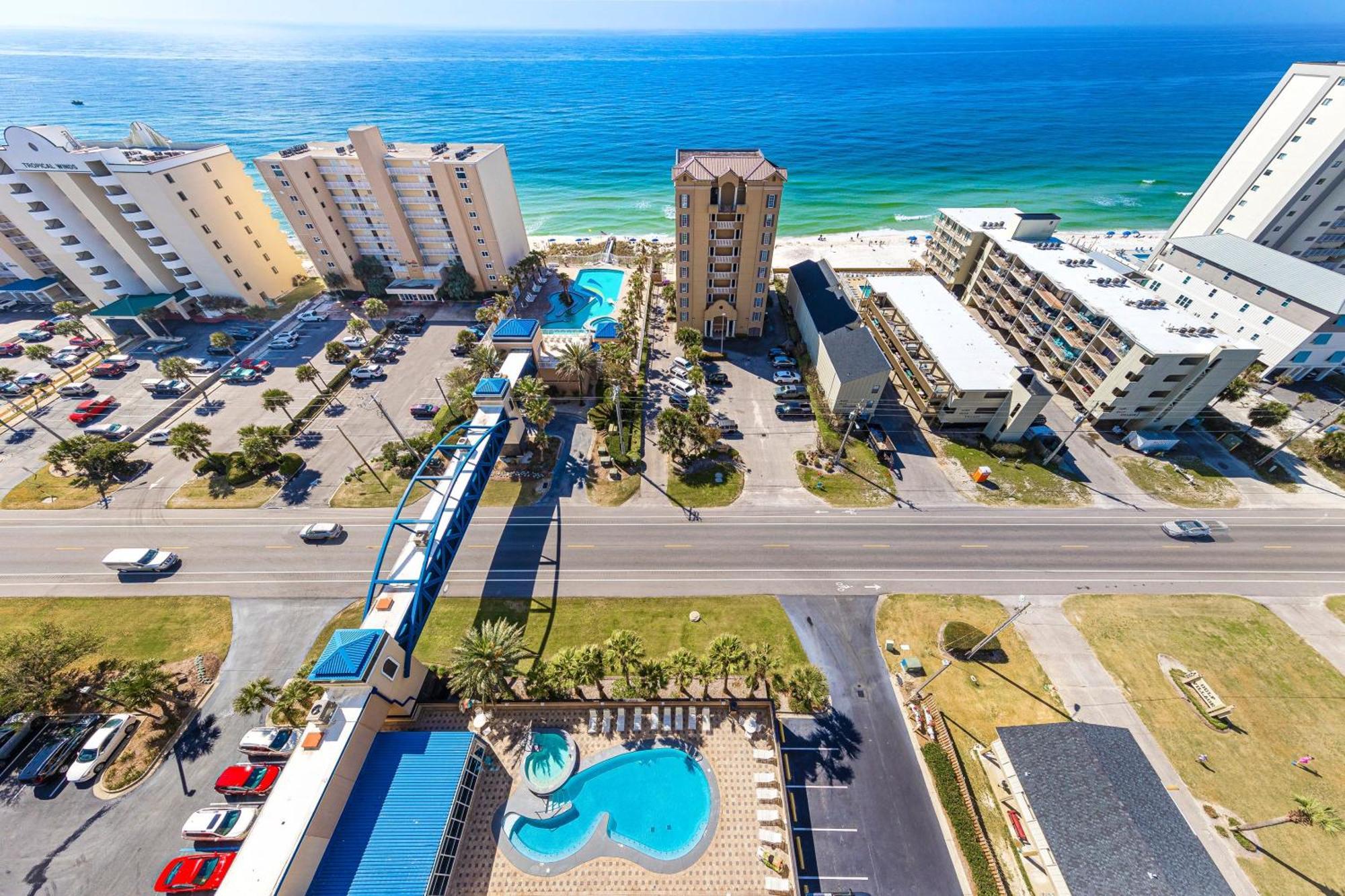Villa Crystal Tower Unit 1508 Gulf Shores Exterior foto